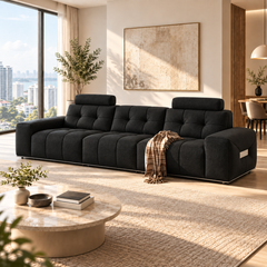 Avranto Fabric Sofa