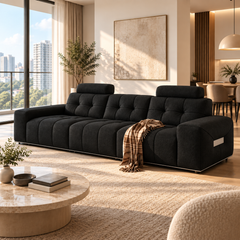 Avranto Fabric Sofa