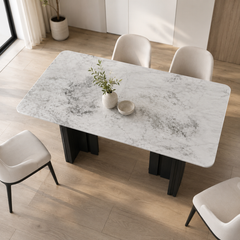 Yvenza Dining Table