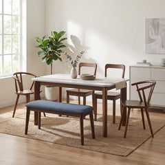 Quavero Dining Set