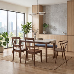 Quavero Dining Set