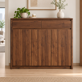 Sevora 3-Door Shoe Cabinet