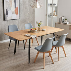 Lorvian Extendable Dining Table
