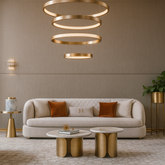 Brixton Fabric Sofa