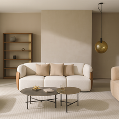 Cairo Fabric Sofa