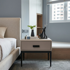 Oroza Bedside Table