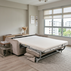 Calvern Fabric Sofa Bed