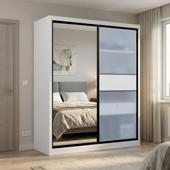 Brisk Modular Wardrobe W08