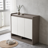 Amavelle 3 Door Shoe Cabinet