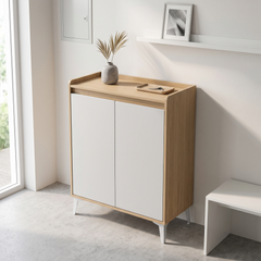 Quavira 2 Door Shoe Cabinet