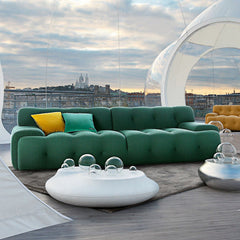 Ettore Fabric Sofa