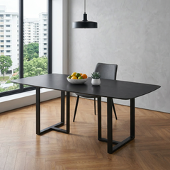 Brisa Sintered Stone Dining Table