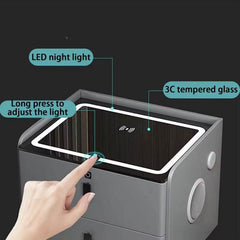 Finn Smart Bed Side Table Singapore