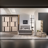 Mary Bedroom Set