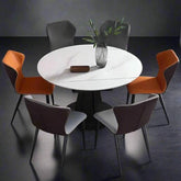 Canzano Sintered Stone Extendable Dining Table - Maxi Home Furnishing