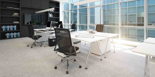 Innovative Office Interior Design for a Functional Workspace