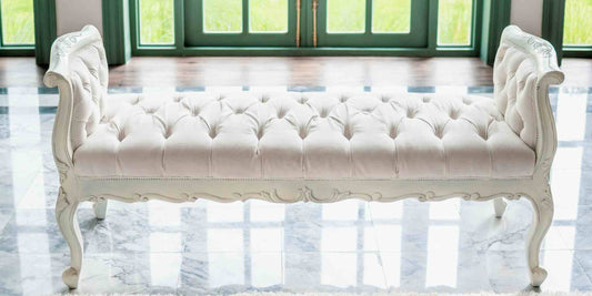 Stylish and Functional: How to Choose the Perfect Bench for Your HDB Home