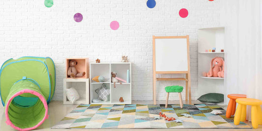 Top Playroom Decor Ideas to Watch in 2024