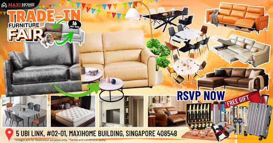 Furniture Trade-In Fair