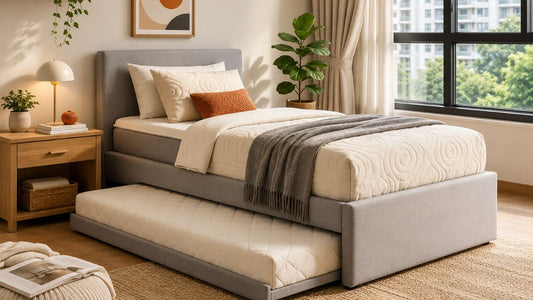Hybrid Mattresses: When Springs and Foam Make Sense Together