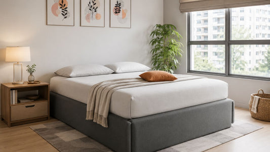 mattress density guide for singapore bedroom comfort and durability