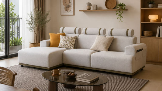 Sofa Frame Materials: Solid Wood, Plywood, MDF, Metal Compared