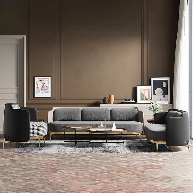 Floro Fabric Sofa