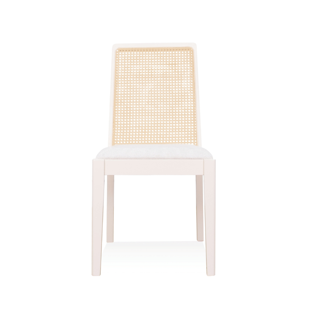 Maven Rattan Wooden Dining Chair