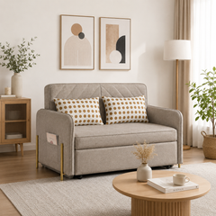 Calsera Fabric Sofa Bed