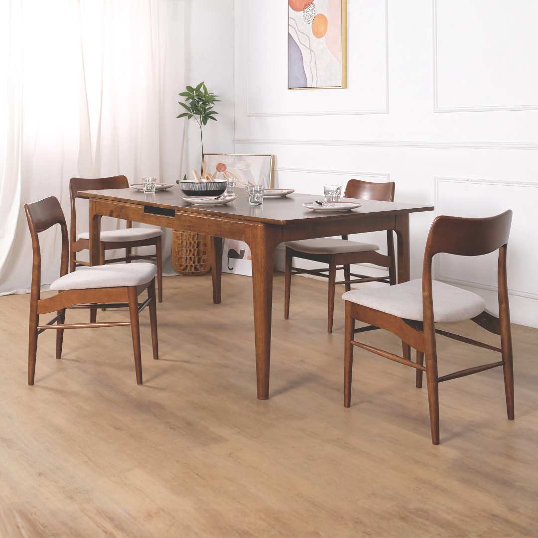 Oakmont Wooden Dining Chair