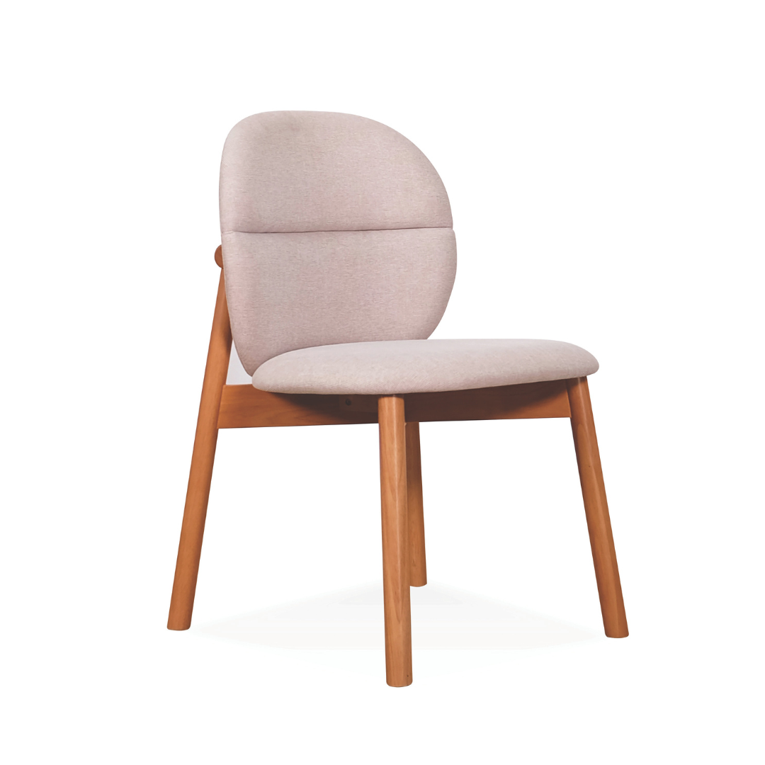 Pilot Wooden Dining Chair