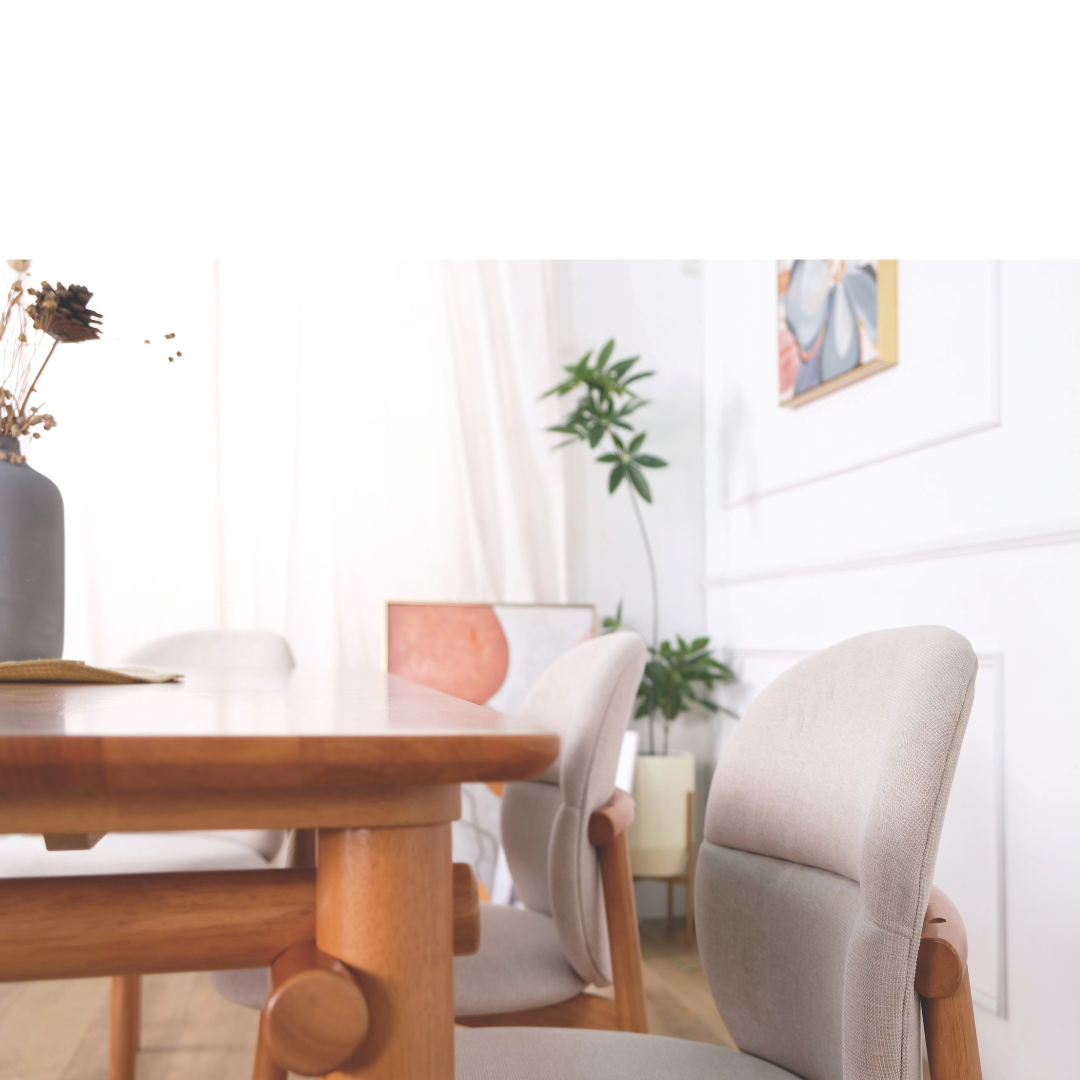 Pilot Wooden Dining Chair