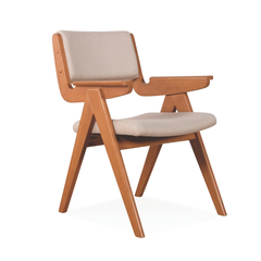 Bali Wooden Dining Chair