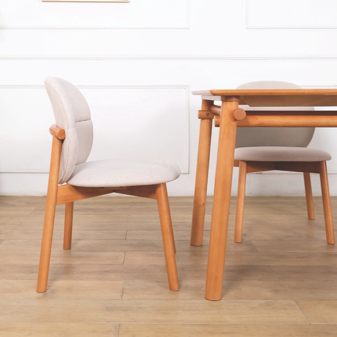 Pilot Wooden Dining Chair