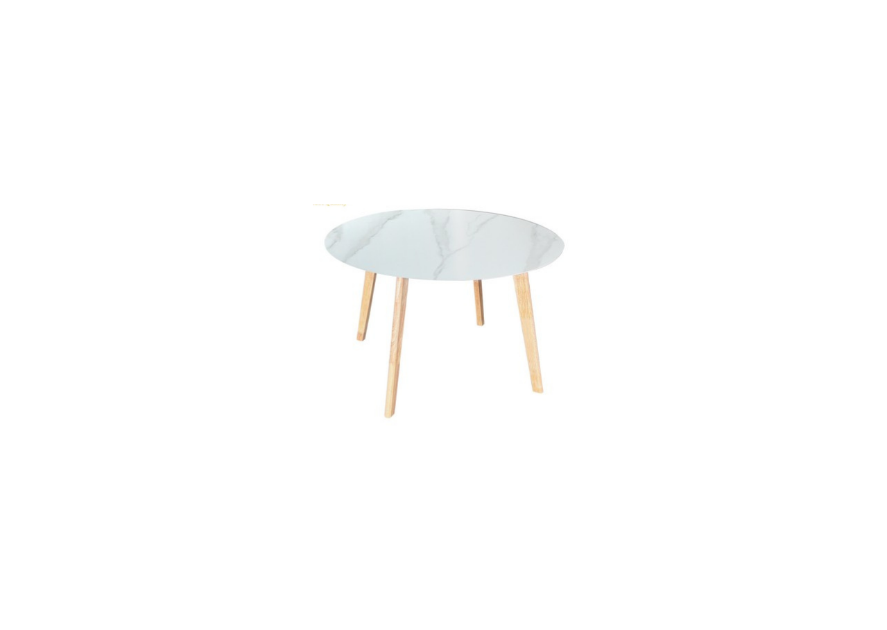 Nova Dining Table by Wood Haven