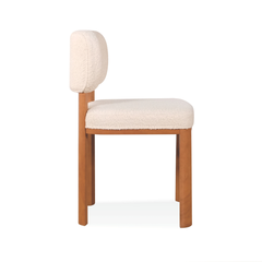 Romeo Wooden Dining Chair
