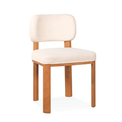Romeo Wooden Dining Chair
