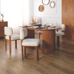 Romeo Wooden Dining Chair