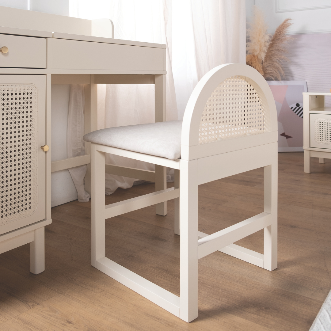 Ivory Dressing Table