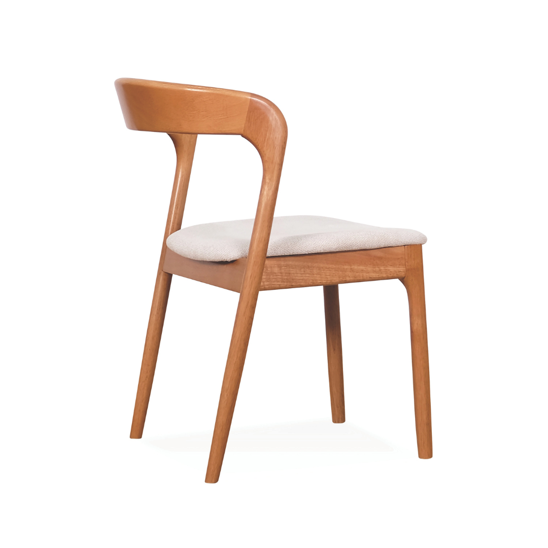 Ruby Wooden Dining Chair