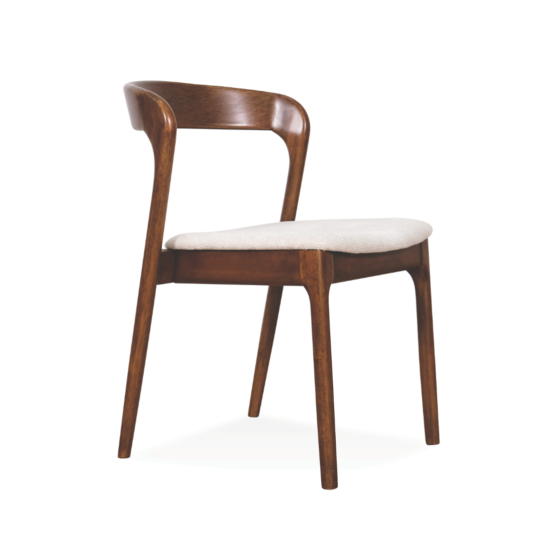 Ruby Wooden Dining Chair