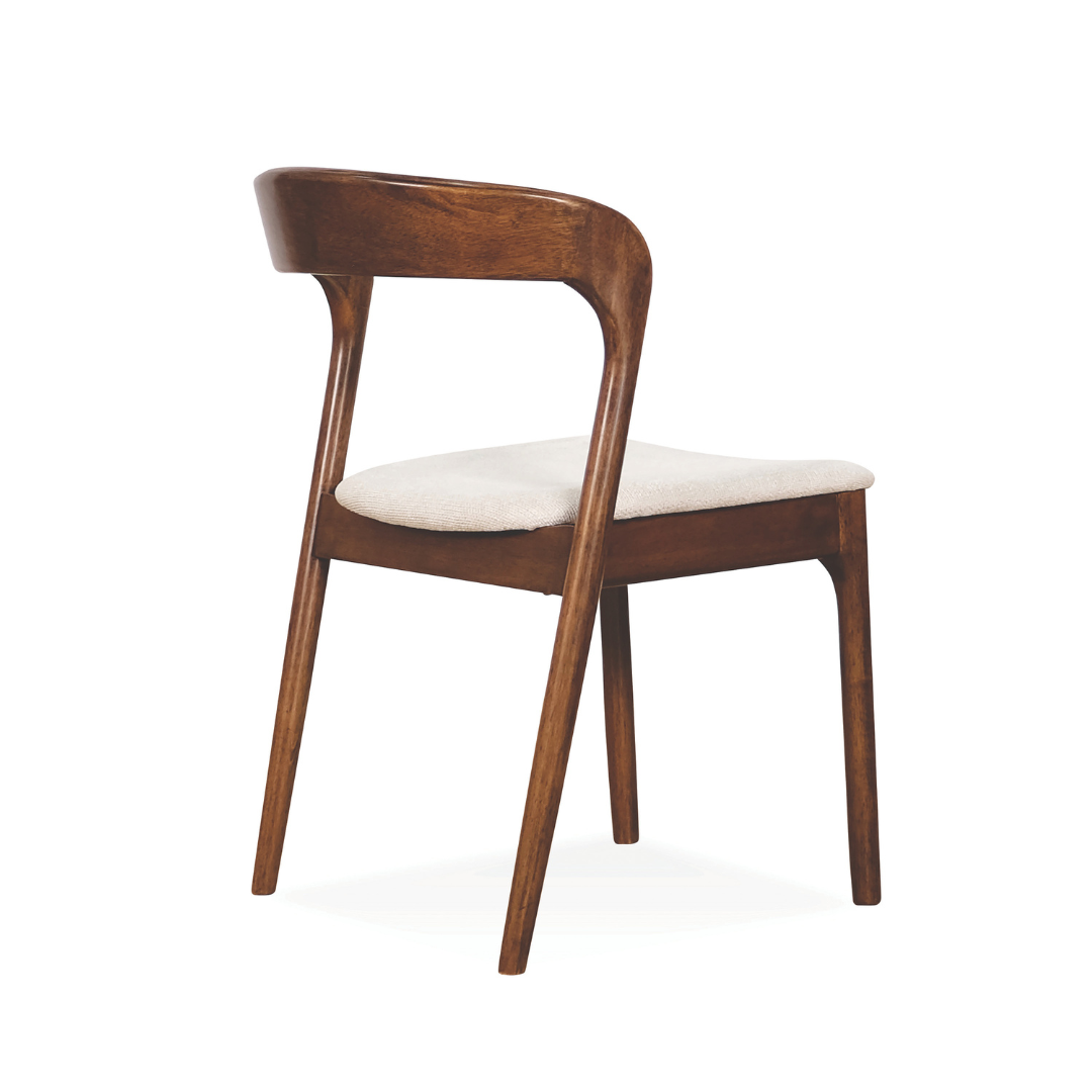 Ruby Wooden Dining Chair