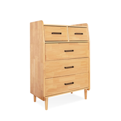 Carol Wooden Chest of Drawer