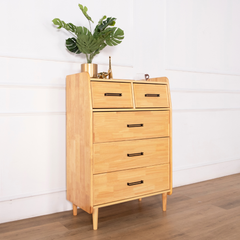 Carol Wooden Chest of Drawer