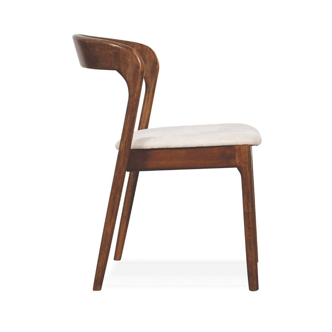 Ruby Wooden Dining Chair