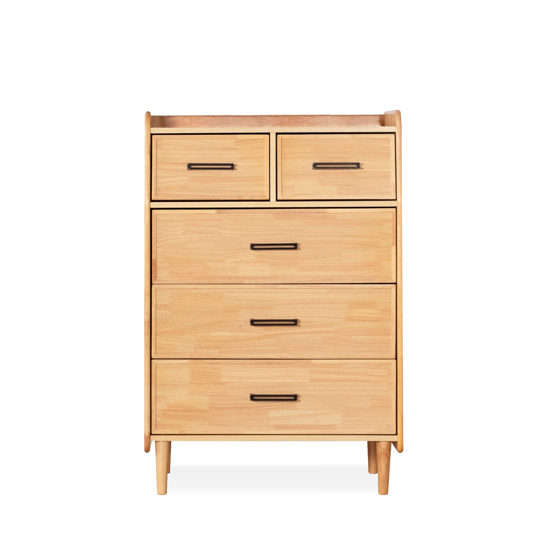 Carol Wooden Chest of Drawer