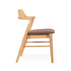 Soren Wooden Dining Chair