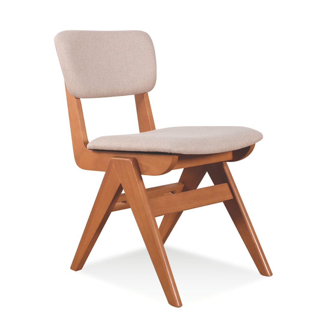 Bali Wooden Dining Chair
