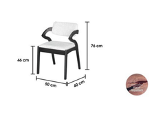 Aldun Dining Chair by Wood Haven