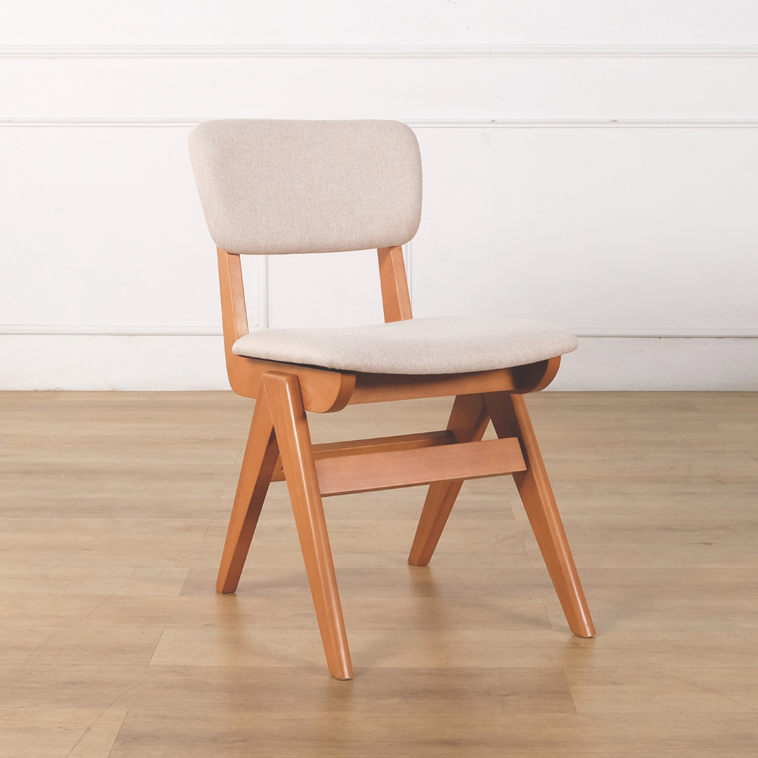 Bali Wooden Dining Chair